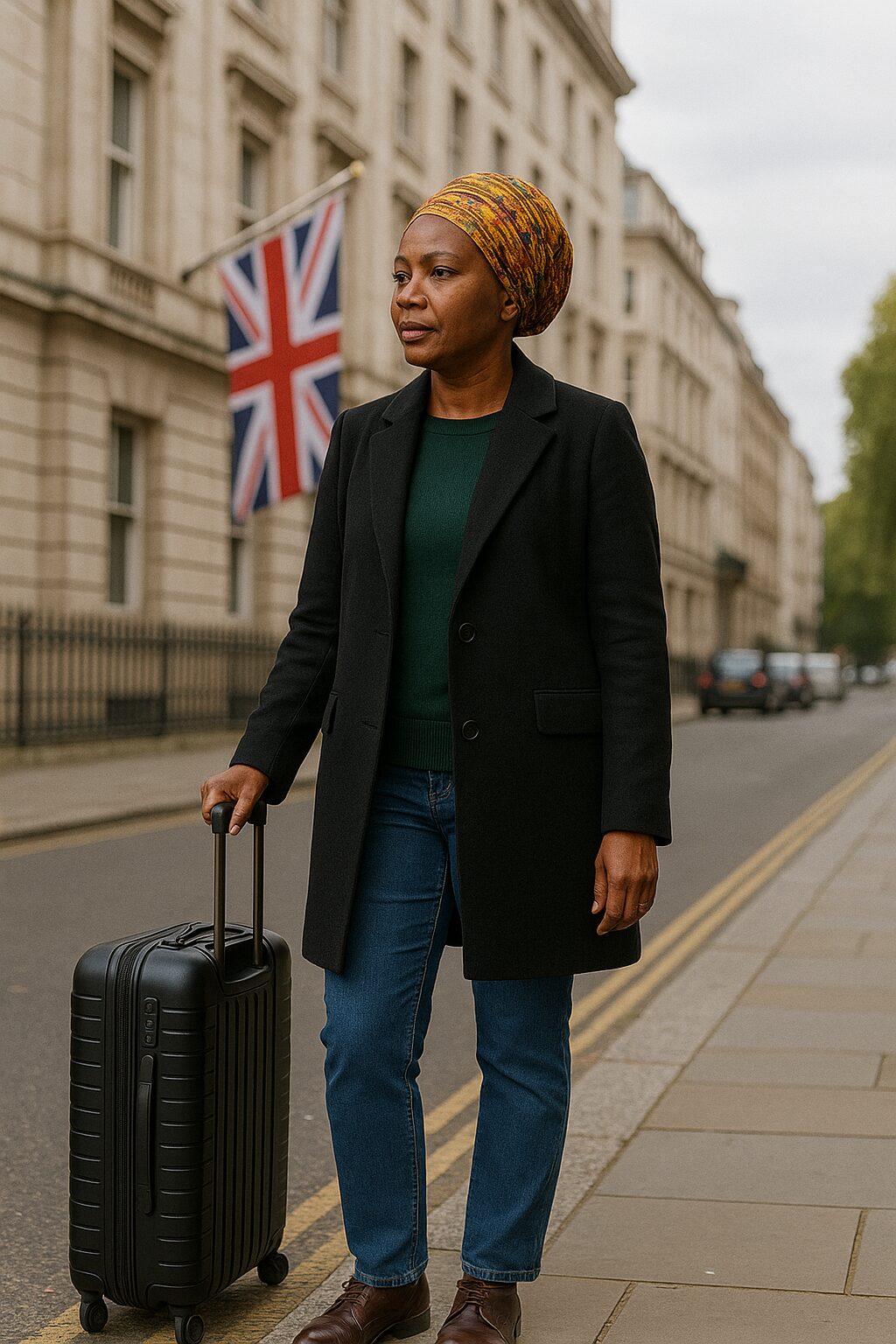 Facts. Nigerians Are Now the Second Largest Migrant Group to the UK in 2024