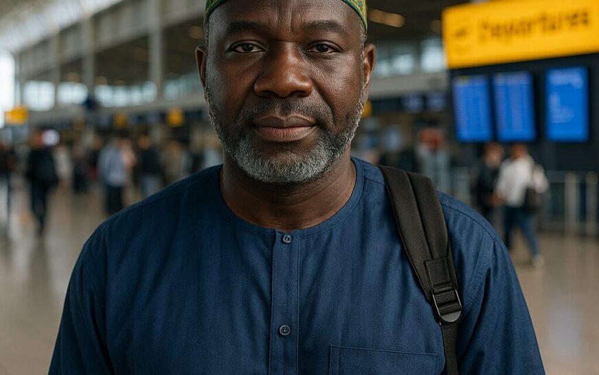Japa from Nigeria